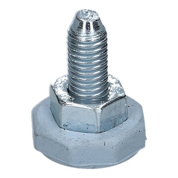 Bosch Siemens Gerätefuß Bosch 00621463 M10 Gewinde für Waschmaschine