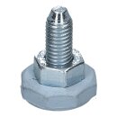 Bosch Siemens Gerätefuß Bosch 00621463 M10 Gewinde für Waschmaschine