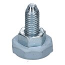 Bosch Siemens Gerätefuß Bosch 00621463 M10 Gewinde für Waschmaschine