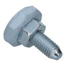 Bosch Siemens Gerätefuß Bosch 00621463 M10 Gewinde für Waschmaschine