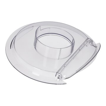 Spritzschutz Deckel Rührschüssel Küchenmaschine Kenwood KW716198  transparent
