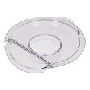 Spritzschutz Deckel Rührschüssel Küchenmaschine Kenwood KW716198  transparent