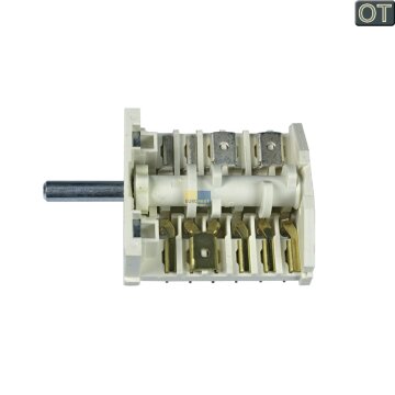Bosch Siemens Hausgeräte Backofenschalter 2940/6 60H/241N049