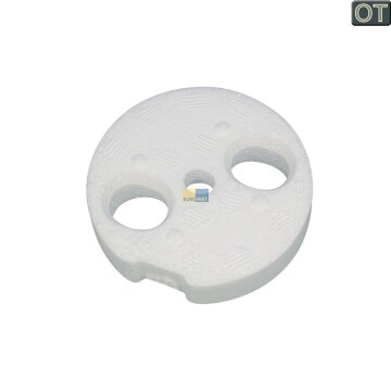 Bosch Schwimmer für Auffangschale für Spülmaschine Geschirrspüler 00165301