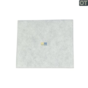 Bosch Siemens Hausgeräte Filter  00427226 Original Abluftfiltermatte 100x89mm für Staubsauger