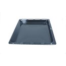 Bosch Siemens Backblech hoch SIEMENS 00435847 465x375x42mm Universalpfanne emailliert für Backofen