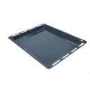 Bosch Siemens Backblech hoch SIEMENS 00435847 465x375x42mm Universalpfanne emailliert für Backofen