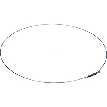 Bosch Siemens Hausgeräte Spannring für Türmanschette, vorne