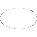 Bosch Siemens Hausgeräte Spannring für Türmanschette, vorne