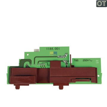 Bosch Siemens Schiebeschaltertafel