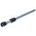 Bosch Siemens Teleskoprohr Rohr 35mm Ø Einrastsystem Staubsauger 00574692