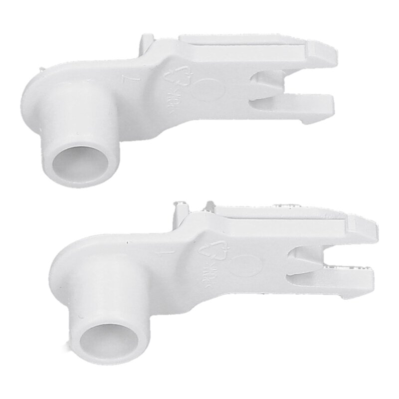 Bosch Siemens 2x Lager Gefrierfachklappe Halter Gefrierschrank  