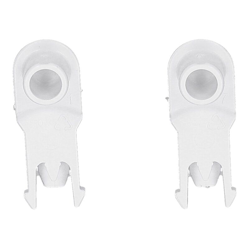 Bosch Siemens 2x Lager Gefrierfachklappe Halter Gefrierschrank  