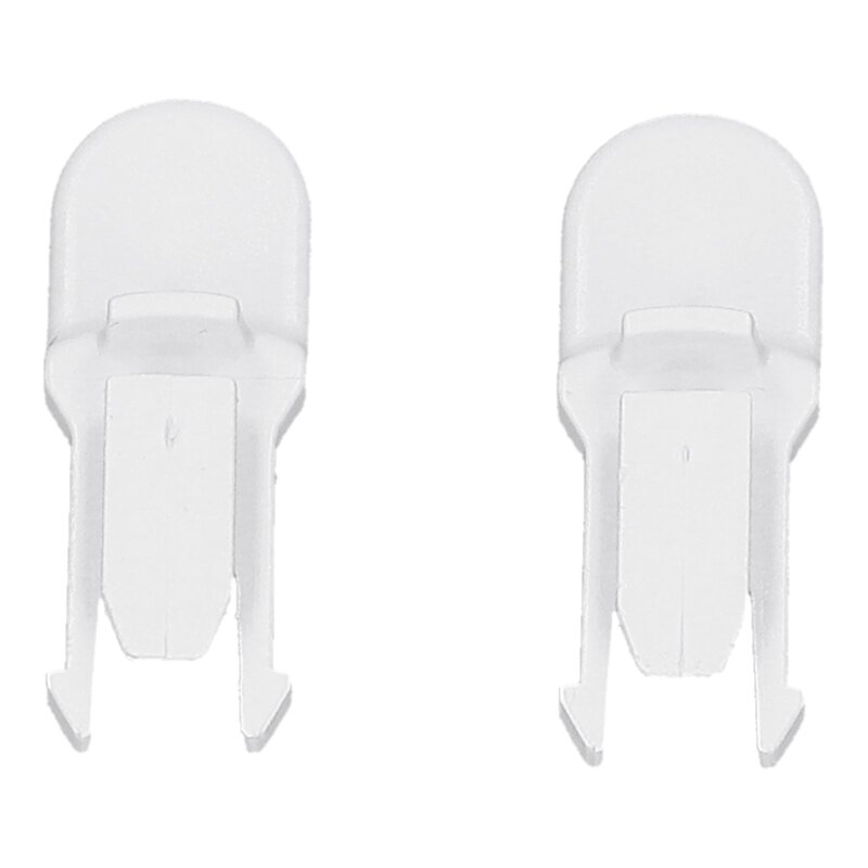 Bosch Siemens 2x Lager Gefrierfachklappe Halter Gefrierschrank  