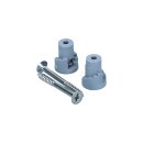 Bosch Siemens Gehäuse-Befestigungssatz rechts /...