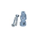 Bosch Siemens Gehäuse-Befestigungssatz rechts / links Bosch 00622861