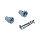 Bosch Siemens Gehäuse-Befestigungssatz rechts / links Bosch 00622861