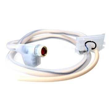 Original Bosch Zulaufschlauch Aquastop 1,68m für Geschirrspüler Spülmaschine 00668113 668113