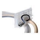 Original Bosch Zulaufschlauch Aquastop 1,68m für Geschirrspüler Spülmaschine 00668113 668113