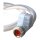 Original Bosch Zulaufschlauch Aquastop 1,68m für Geschirrspüler Spülmaschine 00668113 668113
