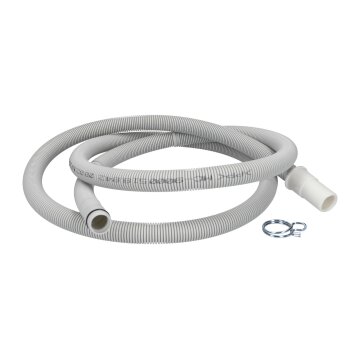 Bosch Siemens Hausgeräte Ablaufschlauch gerade/gerade 19/19mmØ 2,29m