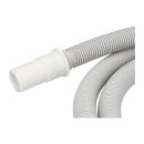 Bosch Siemens Hausgeräte Ablaufschlauch gerade/gerade 19/19mmØ 2,29m