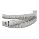 Bosch Siemens Hausgeräte Ablaufschlauch gerade/gerade 19/19mmØ 2,29m