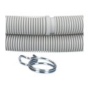 Bosch Siemens Hausgeräte Ablaufschlauch gerade/gerade 19/19mmØ 2,29m