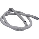 Original AEG Ablaufschlauch 30/20mmØ 2,3m mit Belüftung für Geschirrspüler 111869700 1118697000