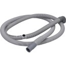 Original AEG Ablaufschlauch 30/20mmØ 2,3m mit Belüftung für Geschirrspüler 111869700 1118697000