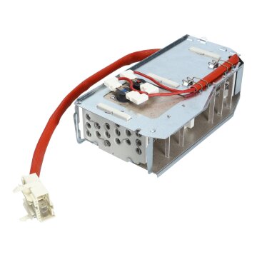 AEG Heizelement Heizregister 230V 2400W kompatibel mit Backer 3H1410X für Trockner 125753316/4 1257533164