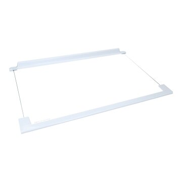 AEG Electrolux Glasplatte 2251531063 475x305mm für Kühlschrank Kühl-Gefrier Kombination