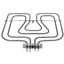 Electrolux Heizelement Oberhitze/Grill 800W/1650W 230V 357057803/3 für Herd