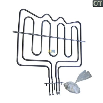 AEG Heizelement oben Oberhitze Grill EGO 2025870000 für Backofen Herd 899661926533/4