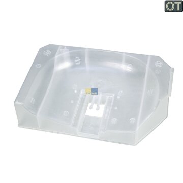 Bauknecht Whirlpool Tauwasserschale für Kompressor