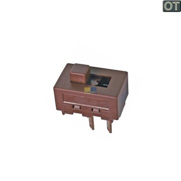 Bauknecht Whirlpool Schiebeschalter Lichtschalter Whirlpool 481927618054 für Dunstabzugshaube