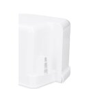 Bauknecht Whirlpool Abstellfach  481941879209 Original Flaschenabsteller 445x90mm für Kühlschranktüre