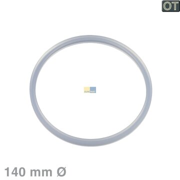 Stiebel-Eltron Dichtung für Tauch-Heizelement 140 mm Ø Heißwassergeräte 158340