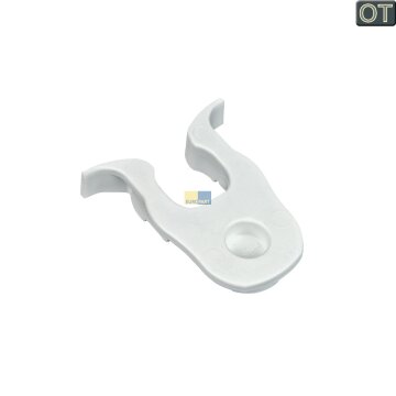 Federklemme für Türe