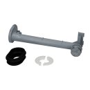 AEG Electrolux Sprüharmrohrverbinder waagerecht Rohr...