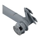 AEG Electrolux Sprüharmrohrverbinder waagerecht Rohr...