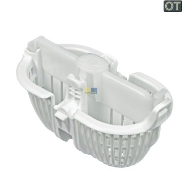 AEG Electrolux Flusensieb oval, oben