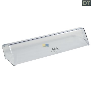 AEG Electrolux Butterfachklappe 227202904/8 Original für Kühlschrank
