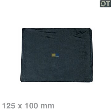 AEG Electrolux Luftfilter 125x100mm Kühlschrank  E3RWAF01 902979234/9