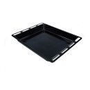 Original Backblech hoch Hotpoint C00099622 446x365x56mm für Backofen Herd 482000022808