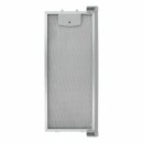 Bosch Siemens Hausgeräte Fettfilter eckig Metall 420x175mm, vorne