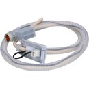 Bosch Zulaufschlauch Aquastopschlauch 1,7m für Spülmaschine Geschirrspüler 00357038